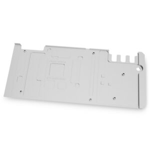 EK Water Blocks EK-Quantum Vector Xtreme RTX 3080/3090 Backplate - Nickel - Image 2