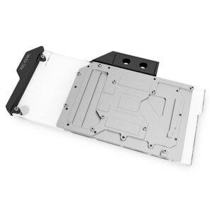 EK Water Blocks EK-Quantum Vector Strix RX 6800/6900 D-RGB - Nickel + Acrylic - Image 2