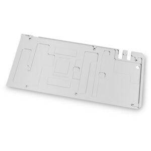 EK Water Blocks EK-Quantum Vector TUF RX 6800/6900 Backplate - Nickel - Image 2