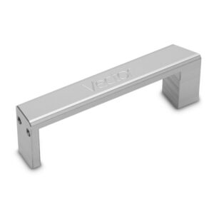 EK Water Blocks EK-Quantum Vector Terminal Cover - silver