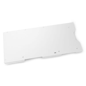 EK Water Blocks EK-Quantum Vector² FTW3 RTX 3080/90 Backplate - silver