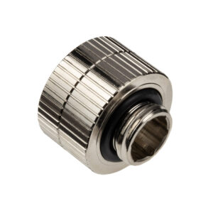 EK Water Blocks Quantum Torque G1/4 inch Extension straight F-M 14 - rotary, Nickel - Image 2