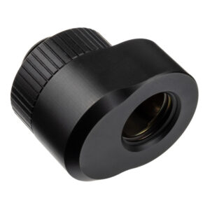 EK Water Blocks EK-Quantum Torque G1/4 Inch Extension Offset MF 7 - Black