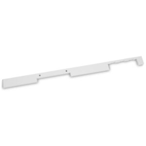 EK Water Blocks EK-Quantum Vector² Trio RTX 3080/90 ABP Side Cover - silver - Image 2