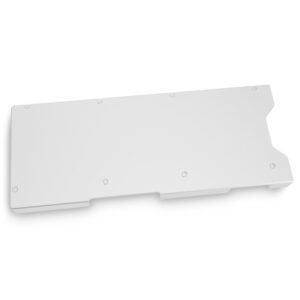 EK Water Blocks EK-Quantum Vector² XC3 RTX 3080/90 Backplate - silver