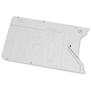 EK Water Blocks EK-Quantum Vector FE RTX 3090 Ti Backplate - silver - Image 2