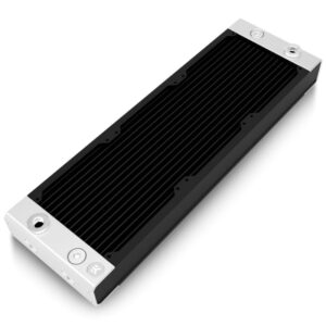 EK Water Blocks EK-Quantum Surface P360M X-Flow - juodos spalvos - Image 1
