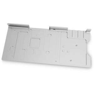 EK-Quantum Vector² Xtreme RTX 3080/90 Backplate - Nickel - Image 2