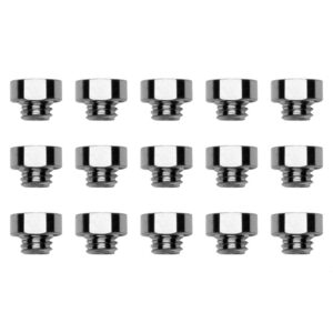 EK Water Blocks EK-Loop Standoff M4 / M2.5 x 2.5, 15 pieces