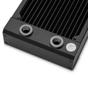 EK Water Blocks EK-Quantum Surface P240M - Black Edition - Image 2