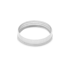 EK Water Blocks EK-Quantum Torque Color Ring 10-Pack STC 12/16 - silver
