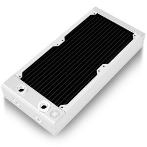 EK Water Blocks EK-Quantum Surface P240M - baltos spalvos