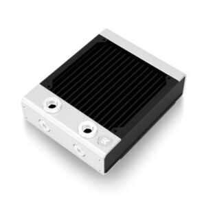 EK Water Blocks EK-Quantum Surface P120M - juodos spalvos