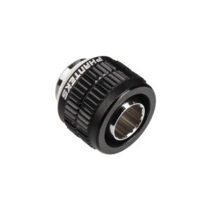 PHANTEKS Soft-Tube Fitting 13/10mm G1/4 - black