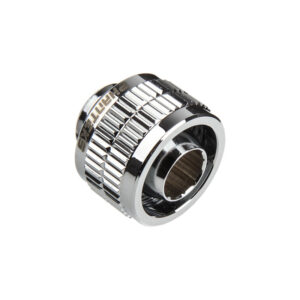 PHANTEKS Soft-Tube Fitting 16/10mm G1/4 - chrome