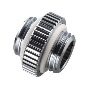 PHANTEKS Glacier M-M Adapter G1/4 - chrome