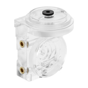 Singularity Computers Protium 2.0 D5 Pump Top, Pump Top - Acrylic - Image 2