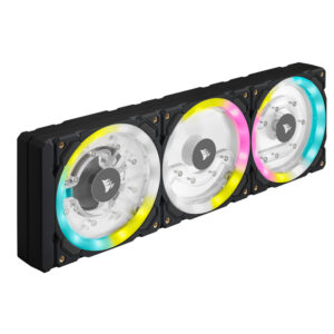 Corsair Hydro X Series XD7 RGB D5 Pump Reservoir Combo - black - Image 1