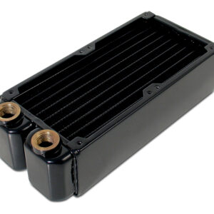 MagiCool Copper Radiator Double Power - 80 mm