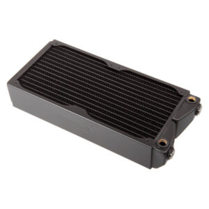 Coolgate CG280 280mm Radiator - juodos spalvos
