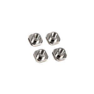 aqua computer threaded inserts for airplex radical, 4 pieces - Image 1