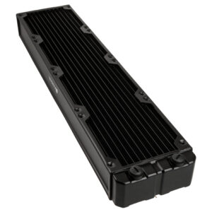 Corsair Hydro X Series XR7 480 mm Water Cooling Radiator - Image 1