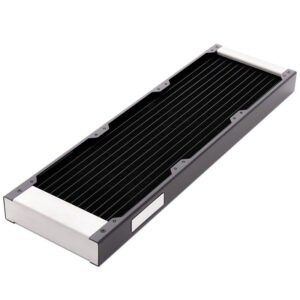 Watercool Heatkiller RAD 360-S Radiator - juodos spalvos