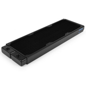 Alphacool NexXxoS HPE-30 Radiator 360mm - juodos spalvos - Image 2