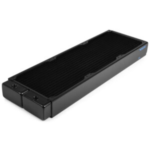 Alphacool NexXxoS HPE-45 Radiator 420mm - juodos spalvos - Image 2