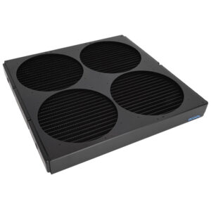 Alphacool NexXxoS XT45 Full Copper 1260mm Super Nova - black