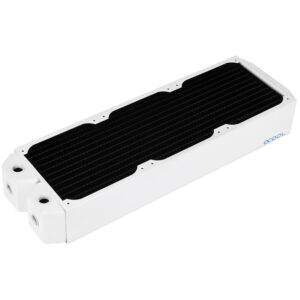 Alphacool NexXxoS UT60 360mm Radiator - white