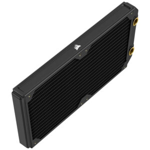Corsair Hydro X Series XR5 280 NEO Radiator - juodos spalvos - Image 1