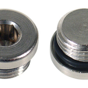 innovatek closure screw (with soft seal) for G1/4 inch