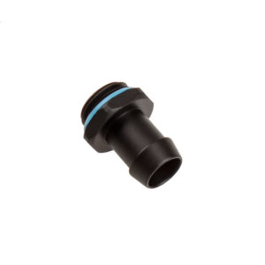 XSPC fitting straight G1/4 inch female thread to 10mm ID - black matt - Image 2