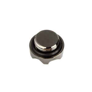 Bitspower Premium Stop Plug G1/4 Inch - glossy black - Image 2