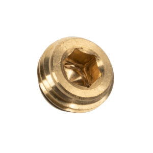 SSingularity Computers SC Stop Plug G1/4 Inch - Brass