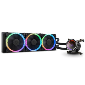 Bitspower Cyclops 360 All-in-One Liquid Cooler, ARGB - 360mm