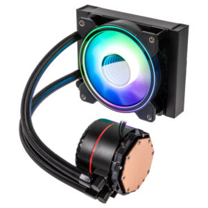 Kolink Umbra Void 120 AIO Performance ARGB CPU AIO Cooler