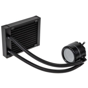 Kolink Umbra Void 120 AIO Performance ARGB CPU AIO Cooler - Image 2