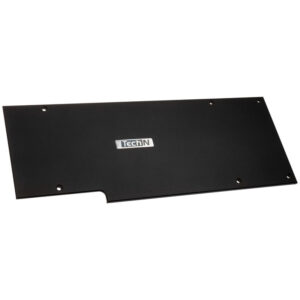 TechN Backplate for 2080 (Ti) - black