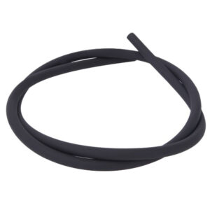 Alphacool AlphaTube Hose TPV 16/10mm - black Matt 3.3 m - Image 1