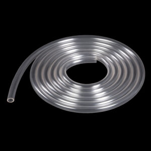 Alphacool AlphaTube Hose HF 13/10mm - Ultra Clear 3 m - Image 1