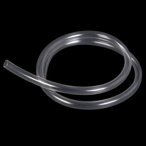 Alphacool AlphaTube Tubing HF 13/10mm - Ultra Clear 1 m