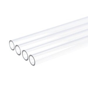 Alphacool Hardtube Acrylic 16/13mm 80cm - Set of 4