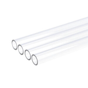 Alphacool Hardtube Acrylic 16/13mm 60cm - Set of 4
