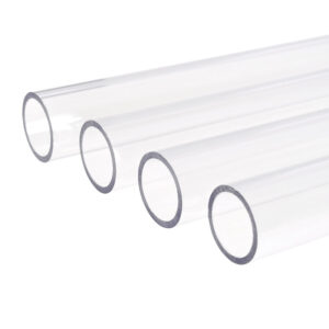 Alphacool Hardtube PETG 16/13mm, 60cm - Set of 4