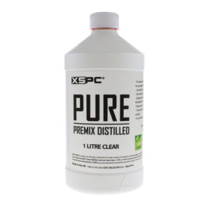 XSPC Pure Coolant, 1 Liter - clear