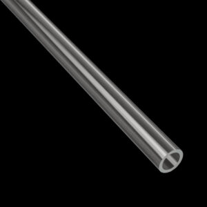 Bitspower Crystal Link Tube 16/12mm - 500mm, transparent - Image 2