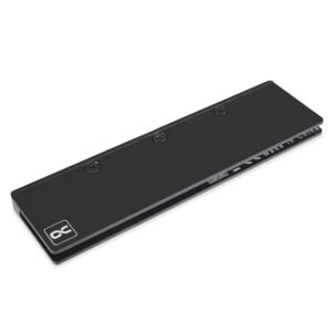 Alphacool Core DDR5 RAM module, 2 vnt - juodos spalvos - Image 2