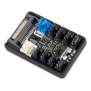 aqua computer SPLITTY9 ACTIVE - active splitter for up to 9 PWM fans - Image 2
